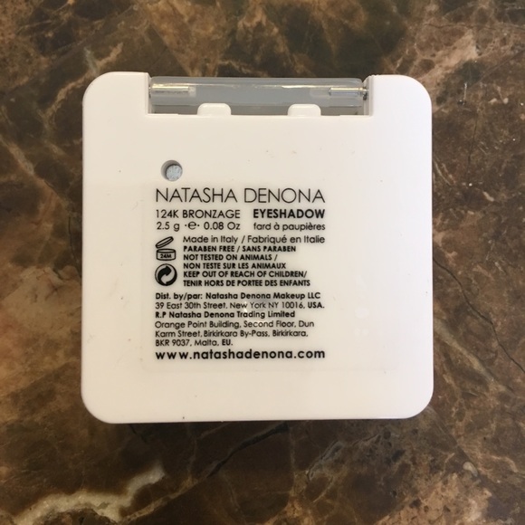 Natasha Denona Eyeshadow in 124K BRONZEAGE - Picture 3 of 6